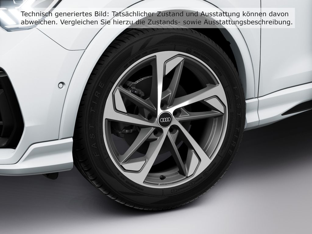 Audi Q3 2025