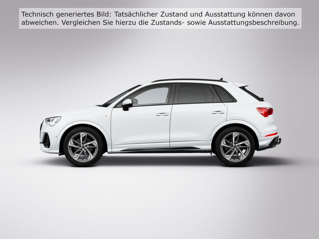 Audi Q3 2025