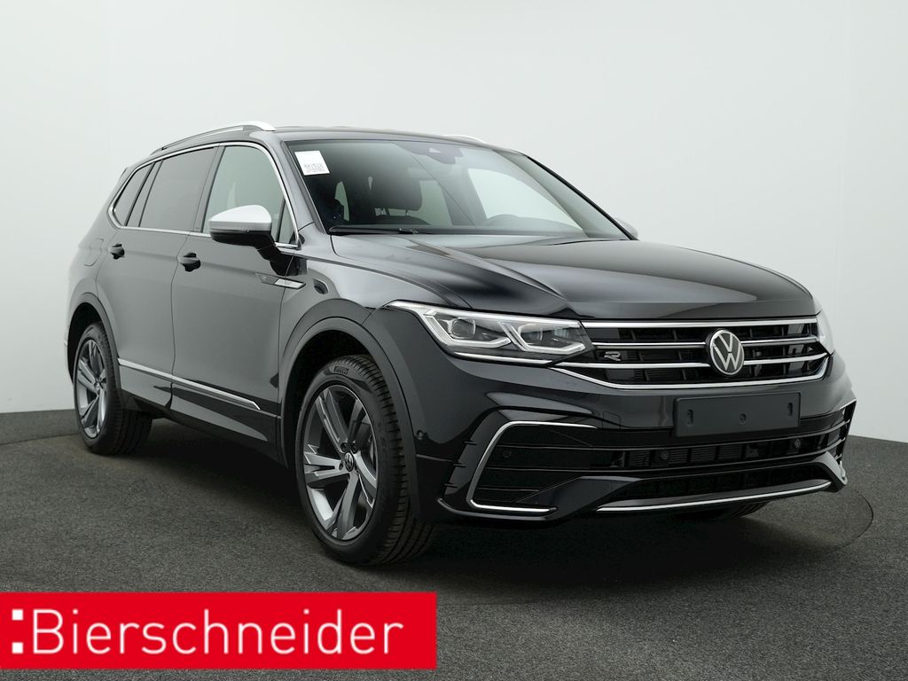 Volkswagen Tiguan Allspace 2025
