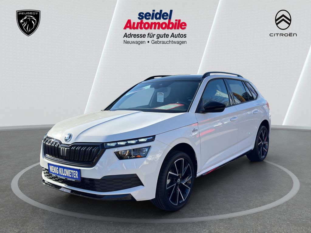 Skoda Kamiq 2021