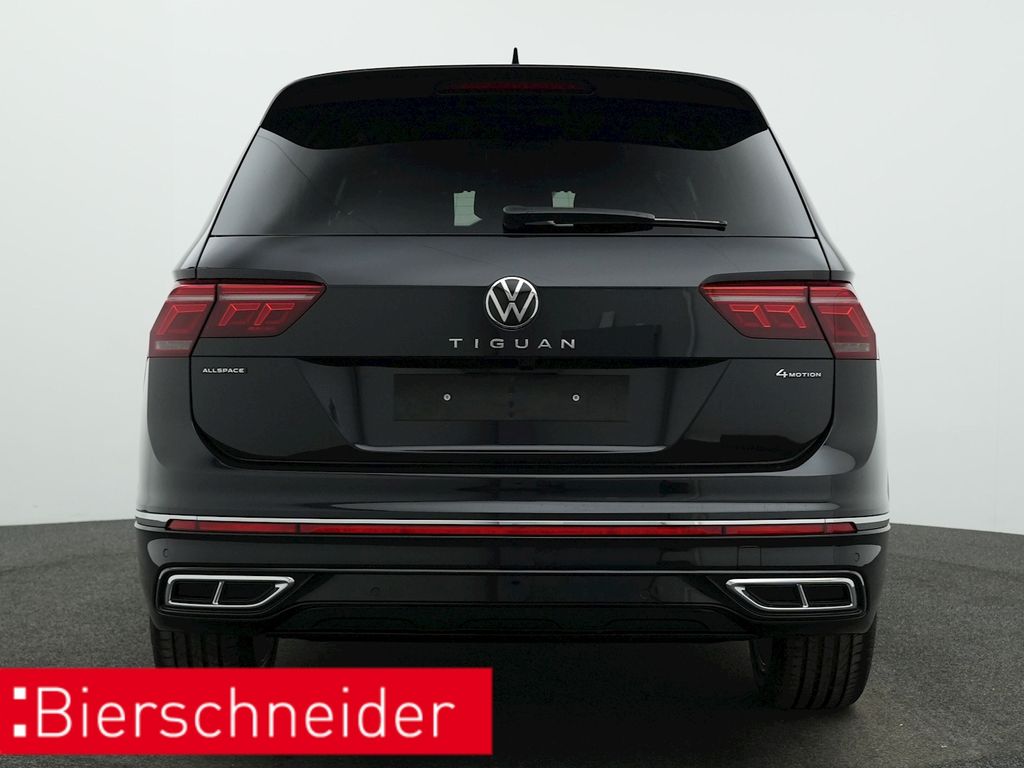 Volkswagen Tiguan Allspace 2025
