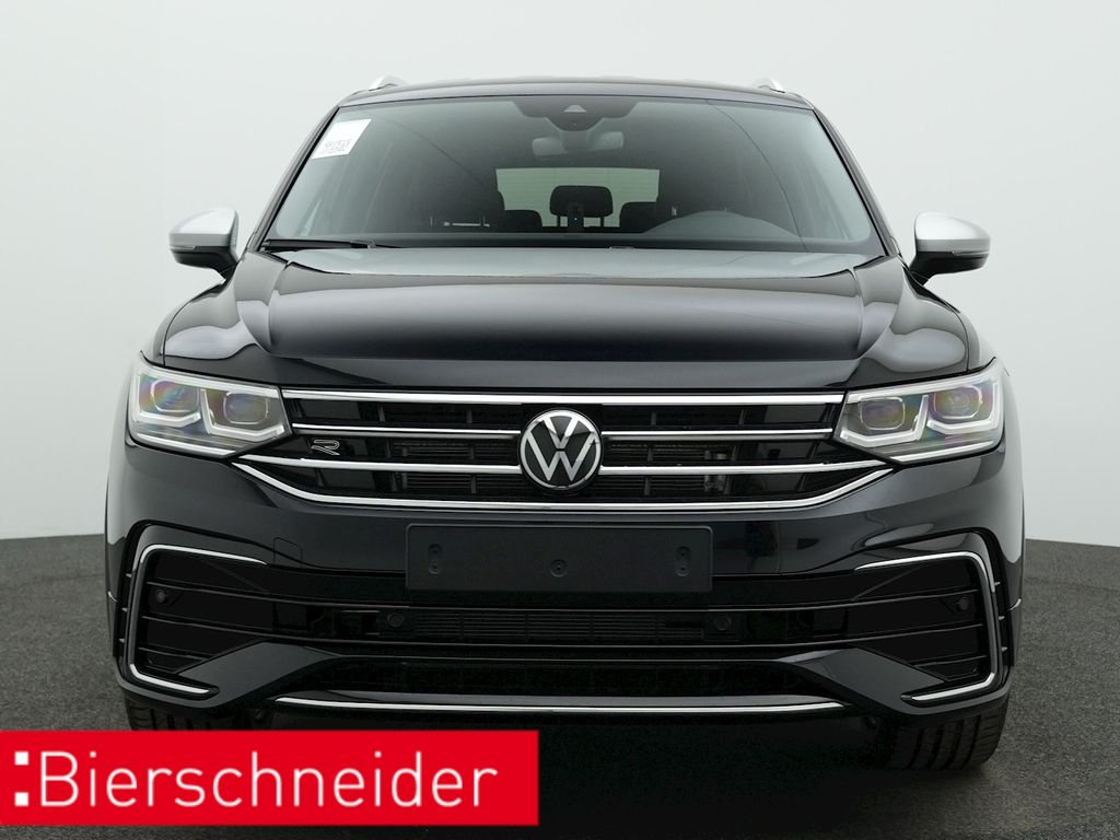 Volkswagen Tiguan Allspace 2025