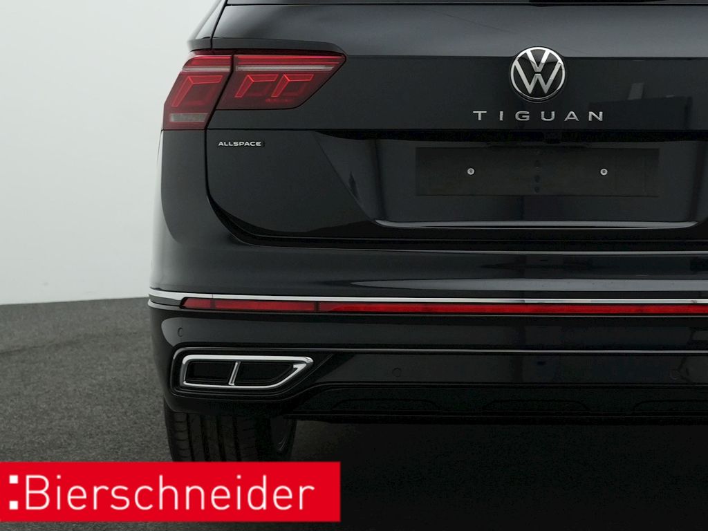 Volkswagen Tiguan Allspace 2025