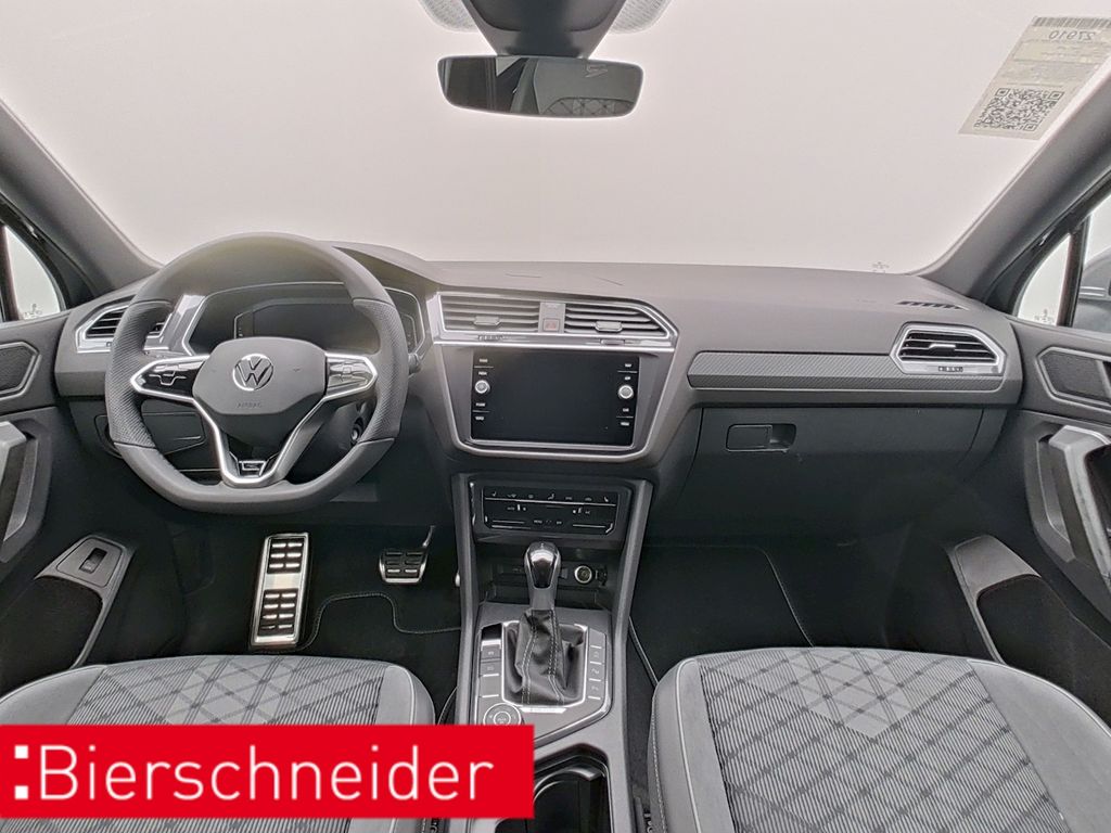 Volkswagen Tiguan Allspace 2025