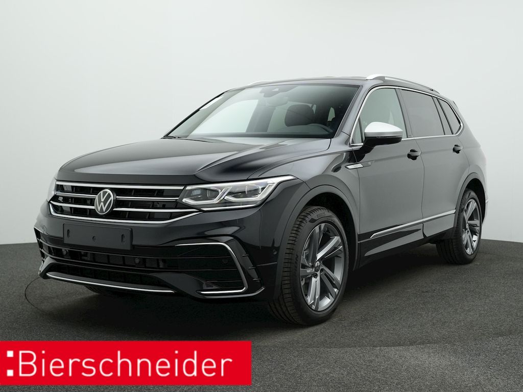 Volkswagen Tiguan Allspace 2025