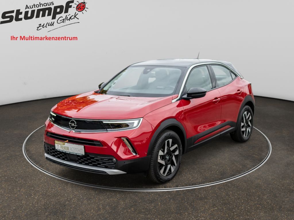 Opel Mokka-e 2022