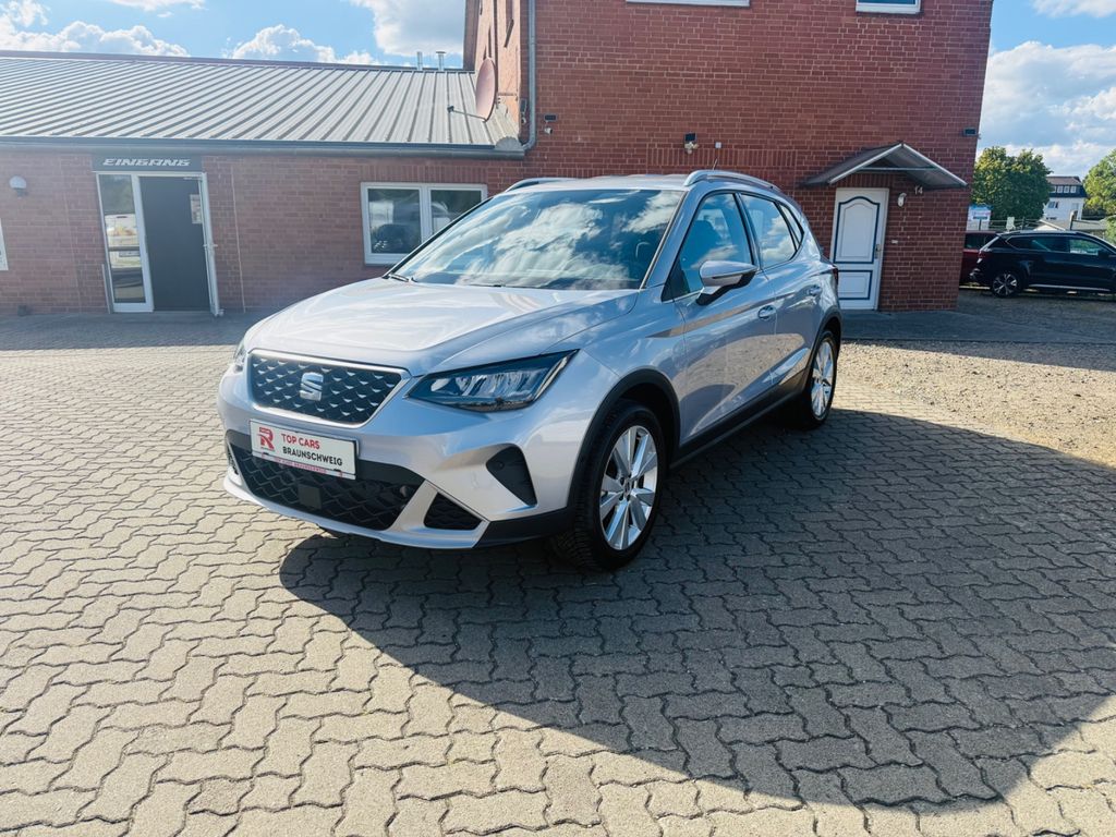 Seat Arona 2021