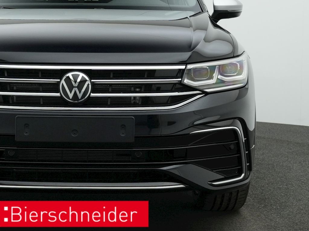 Volkswagen Tiguan Allspace 2025