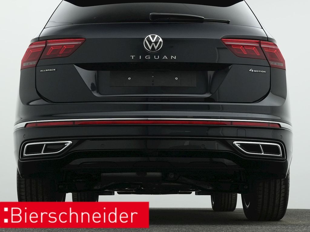 Volkswagen Tiguan Allspace 2025