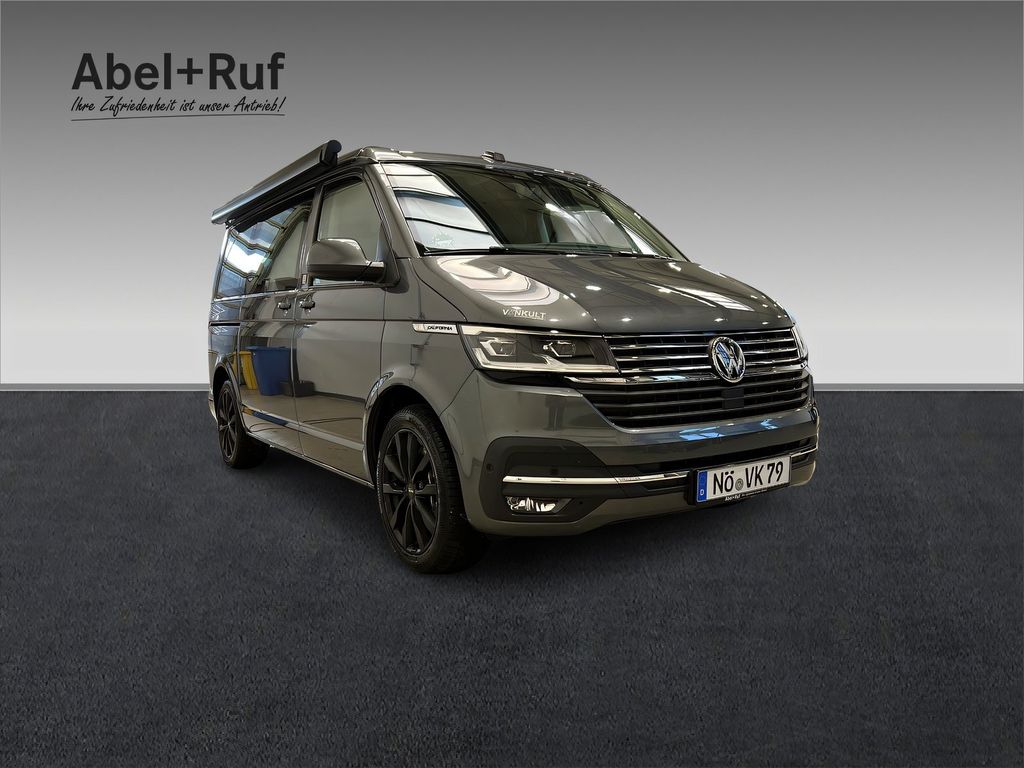 Volkswagen T6 California 2024