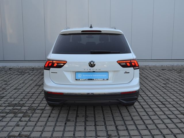 Volkswagen Tiguan Allspace 2022