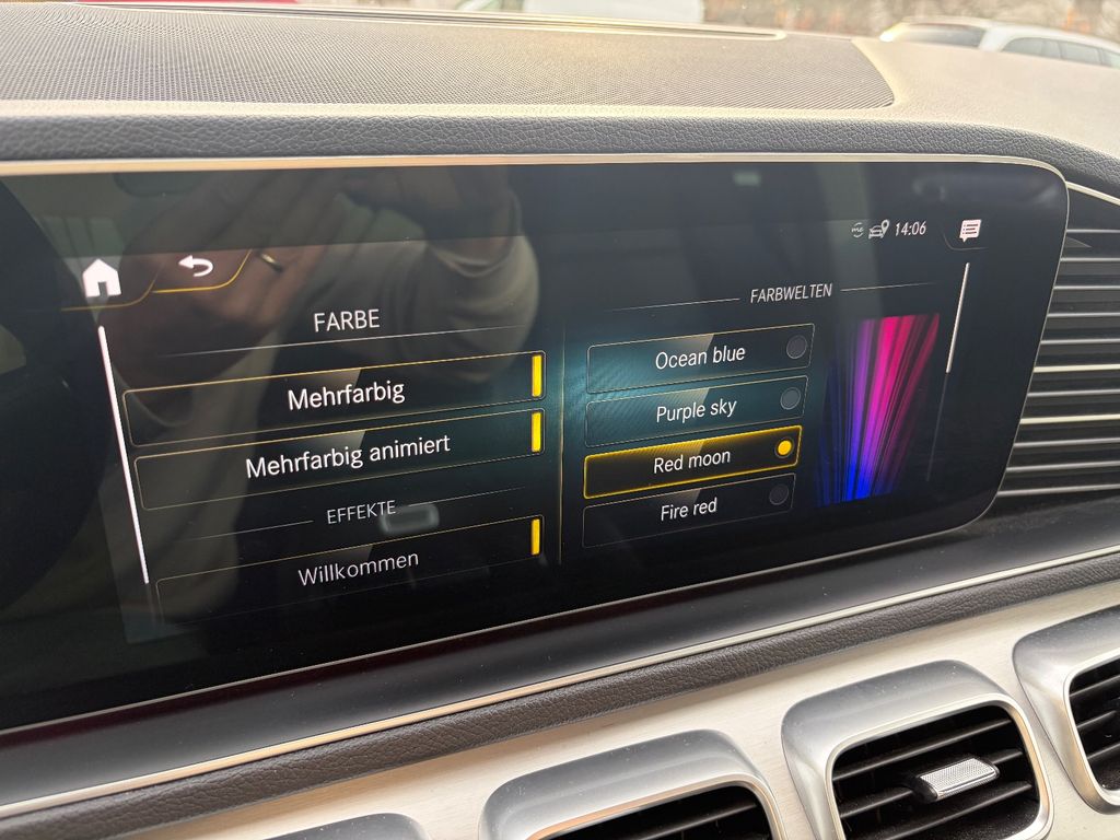 Mercedes-Benz GLE 350 2020
