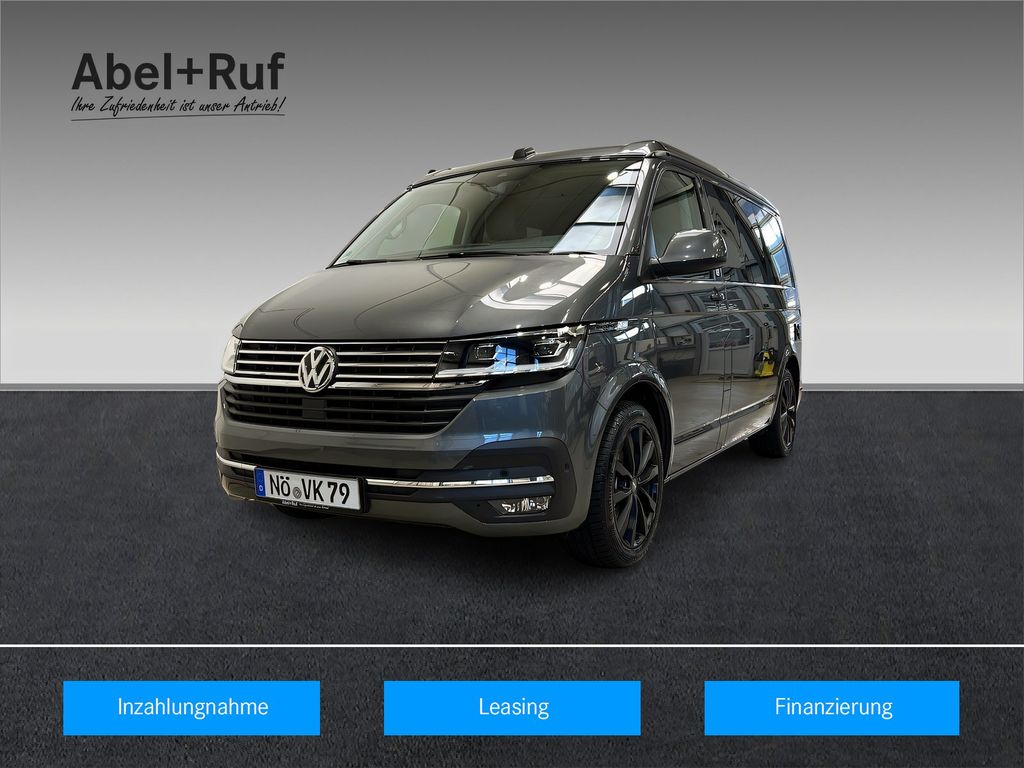 Volkswagen T6 California 2024