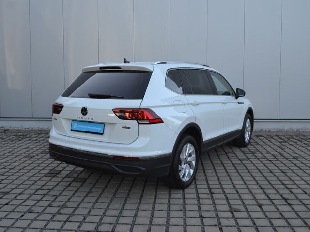 Volkswagen Tiguan Allspace 2022