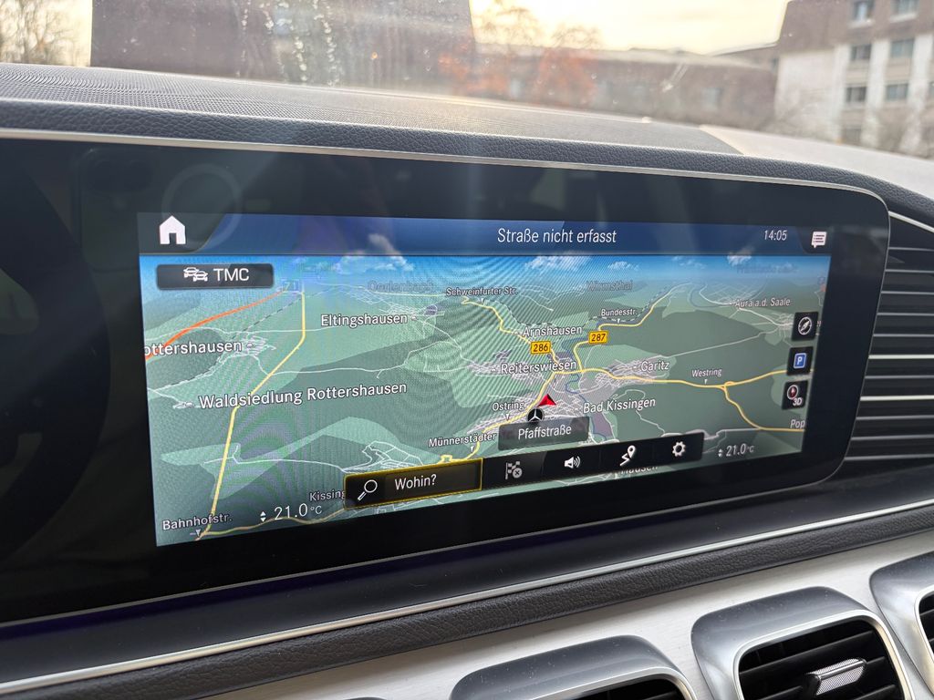 Mercedes-Benz GLE 350 2020