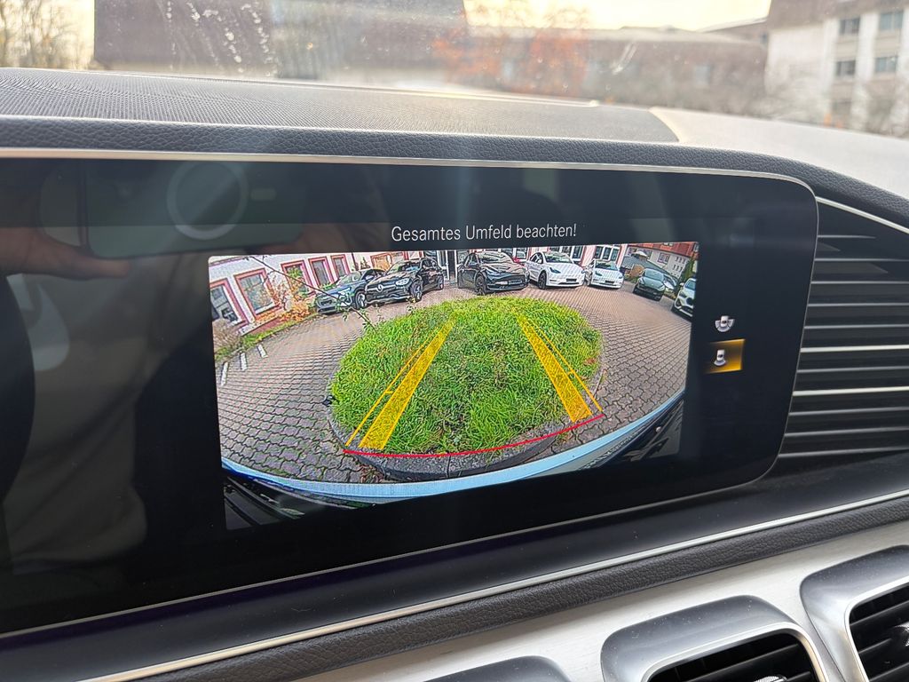 Mercedes-Benz GLE 350 2020