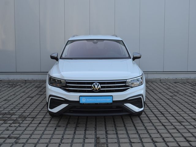 Volkswagen Tiguan Allspace 2022