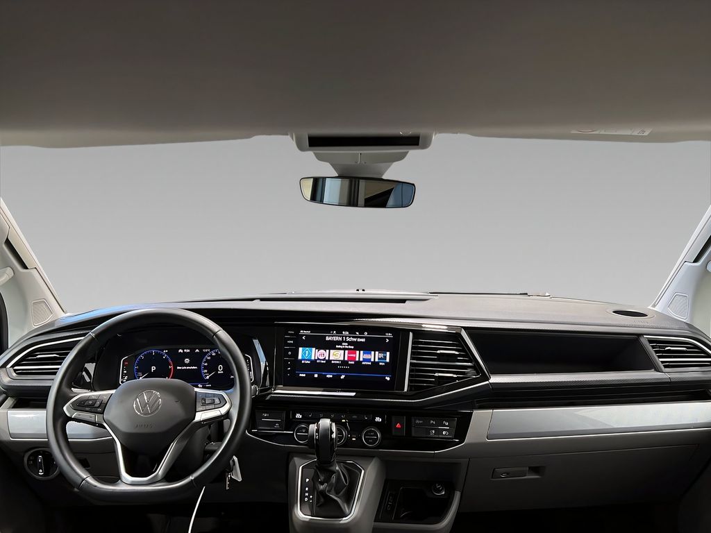 Volkswagen T6 California 2024