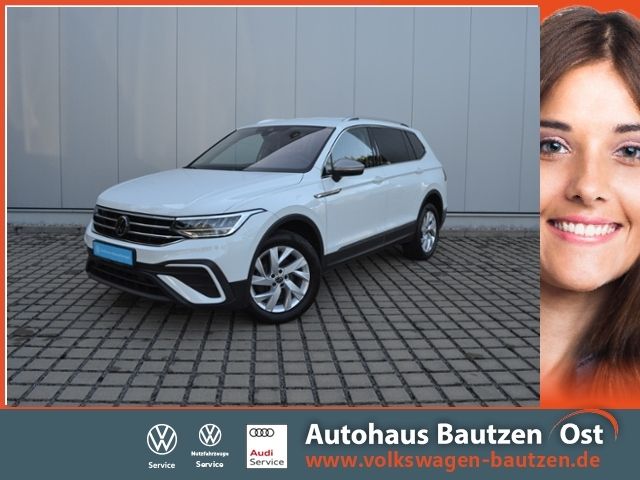 Volkswagen Tiguan Allspace 2022