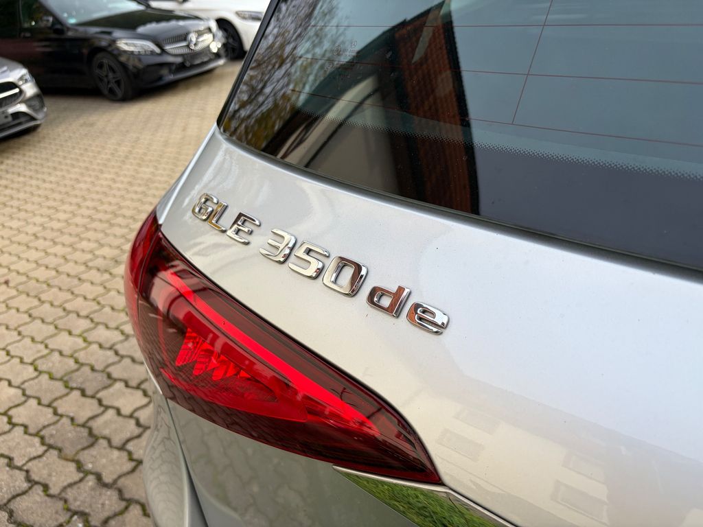 Mercedes-Benz GLE 350 2020