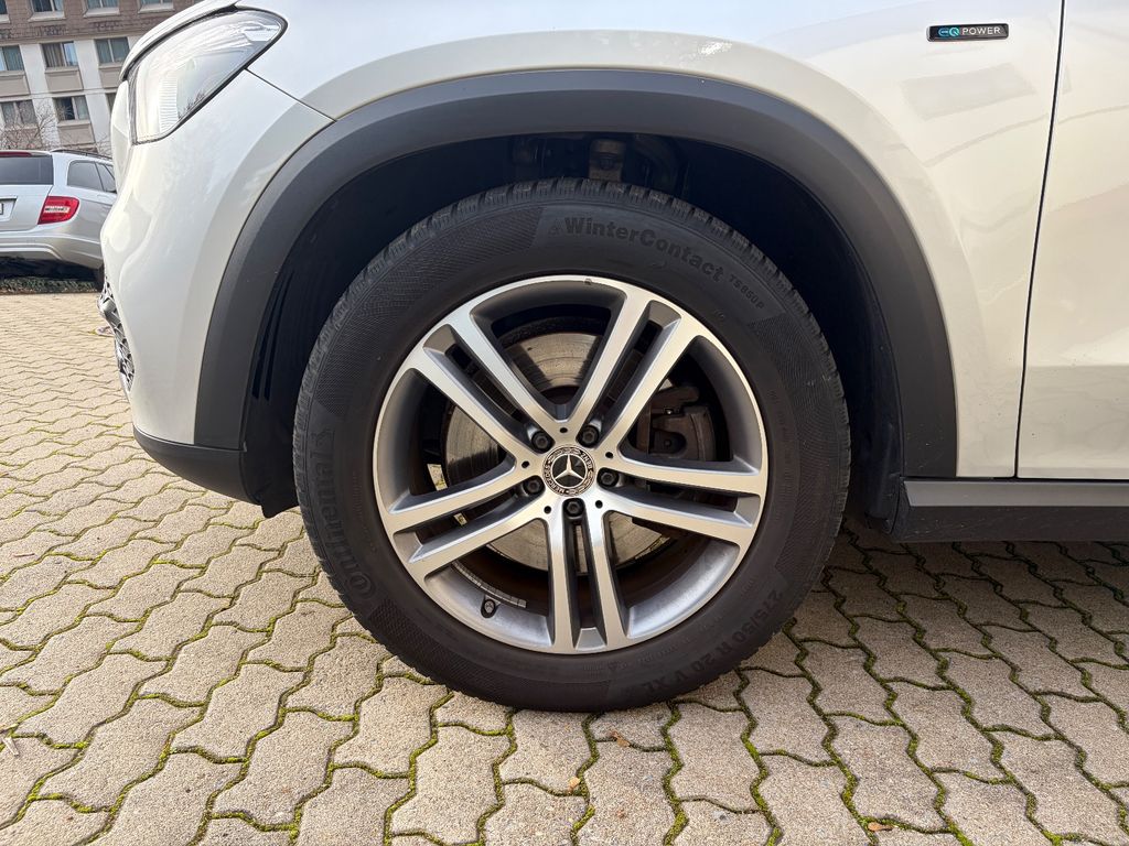 Mercedes-Benz GLE 350 2020