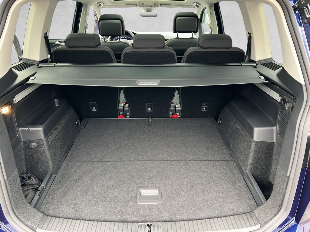 Volkswagen Touran 2025