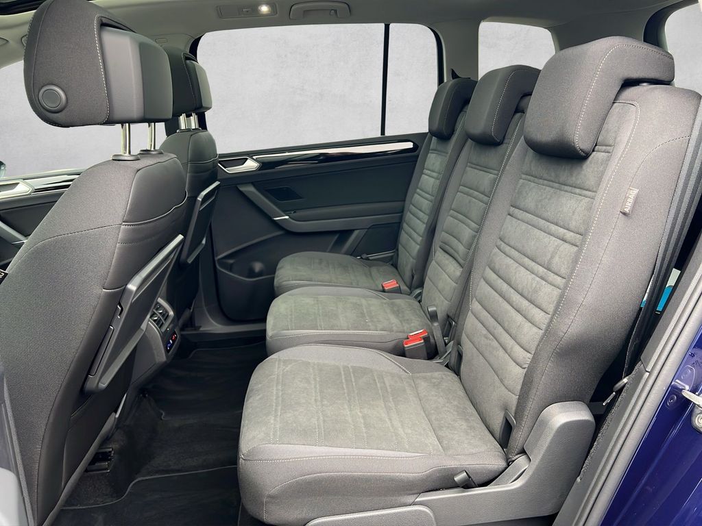 Volkswagen Touran 2025