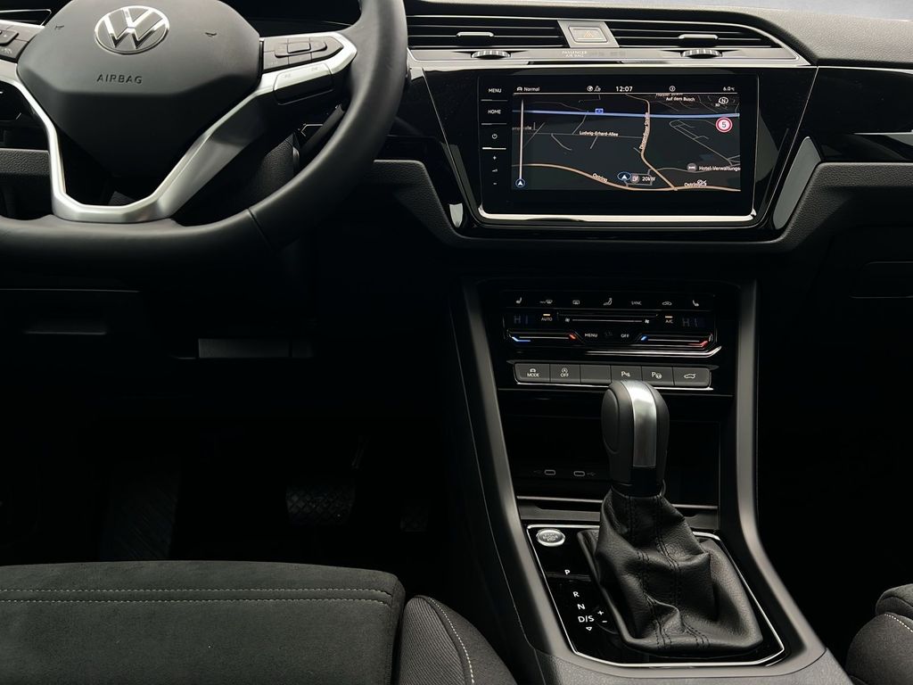 Volkswagen Touran 2025