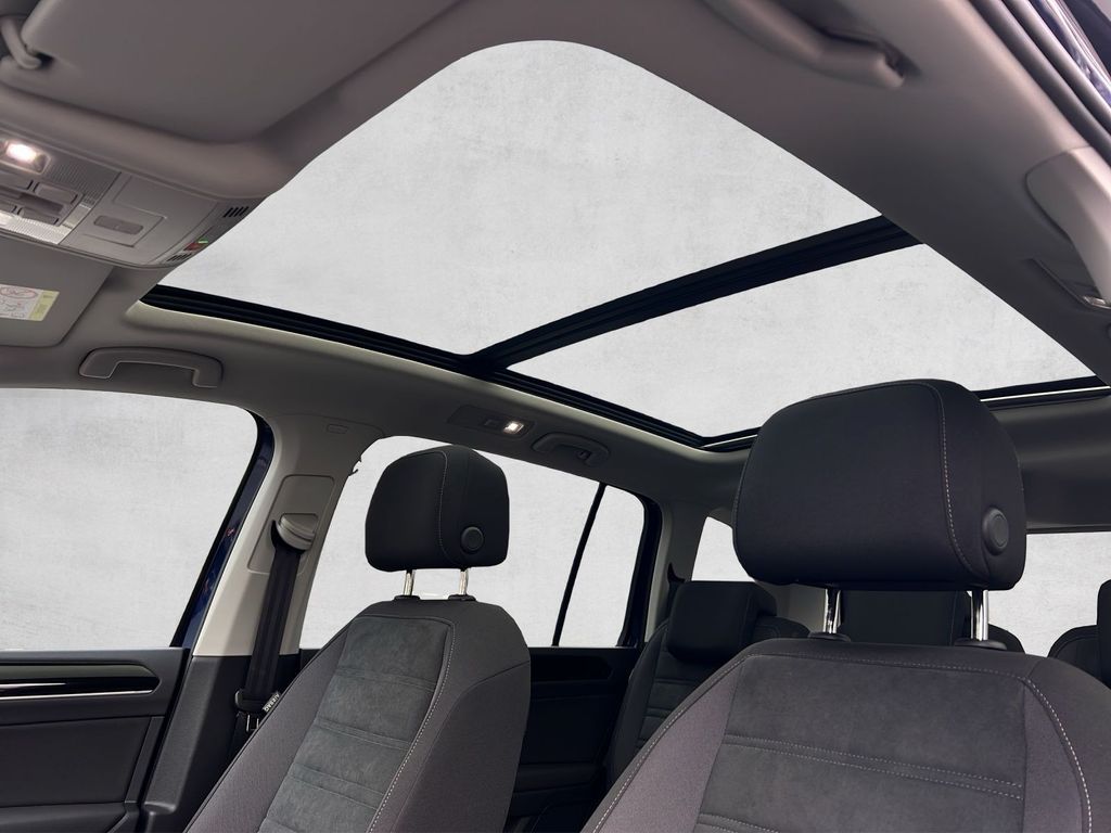 Volkswagen Touran 2025