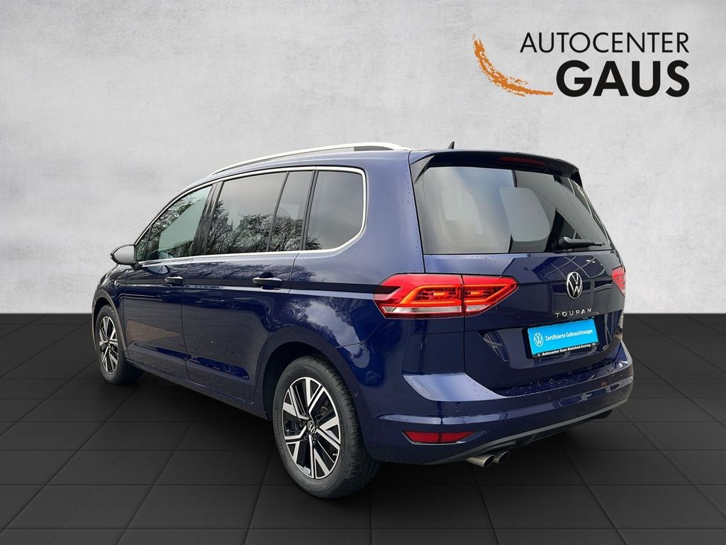 Volkswagen Touran 2025