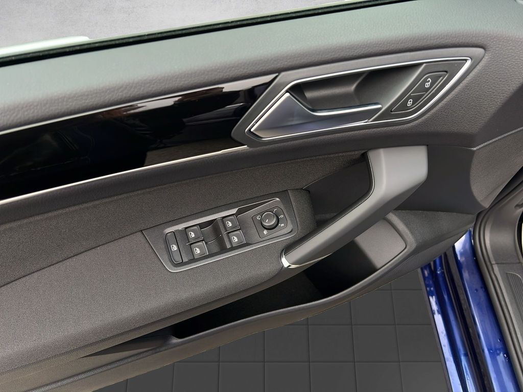 Volkswagen Touran 2025