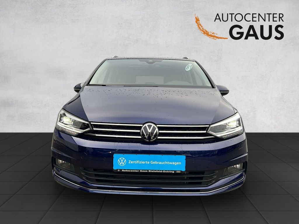 Volkswagen Touran 2025