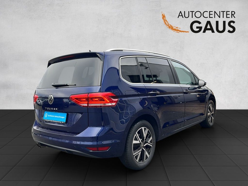 Volkswagen Touran 2025