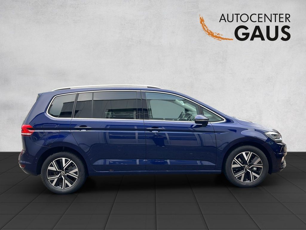 Volkswagen Touran 2025