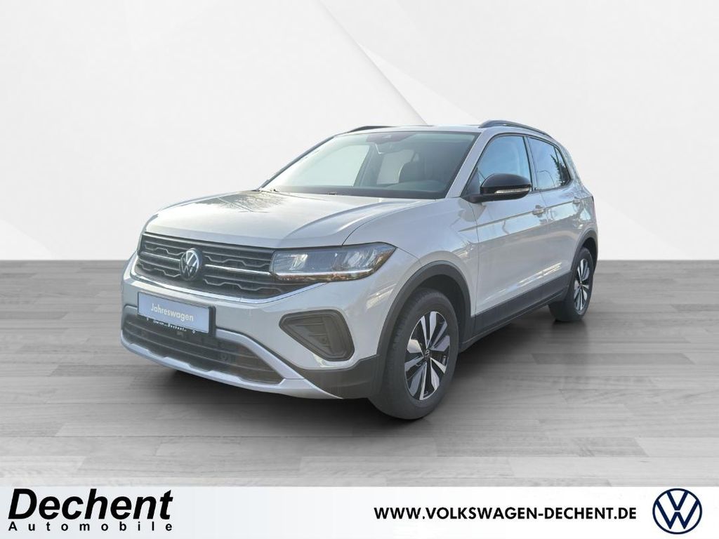 Volkswagen T-Cross 2025