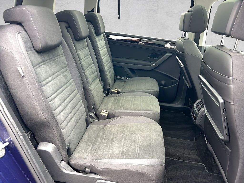 Volkswagen Touran 2025