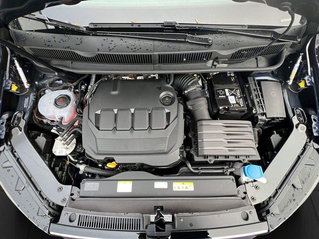 Volkswagen Touran 2025