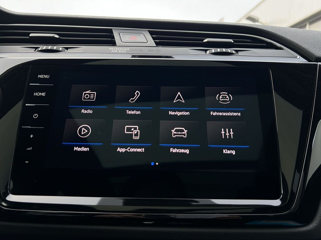 Volkswagen Touran 2025