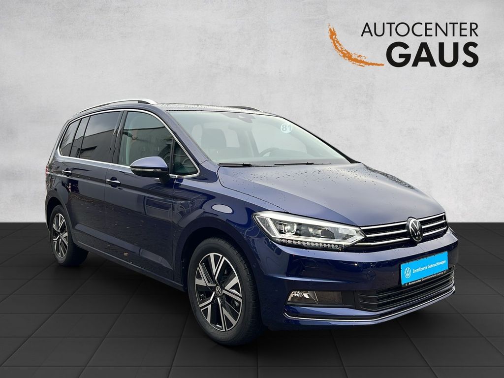 Volkswagen Touran 2025