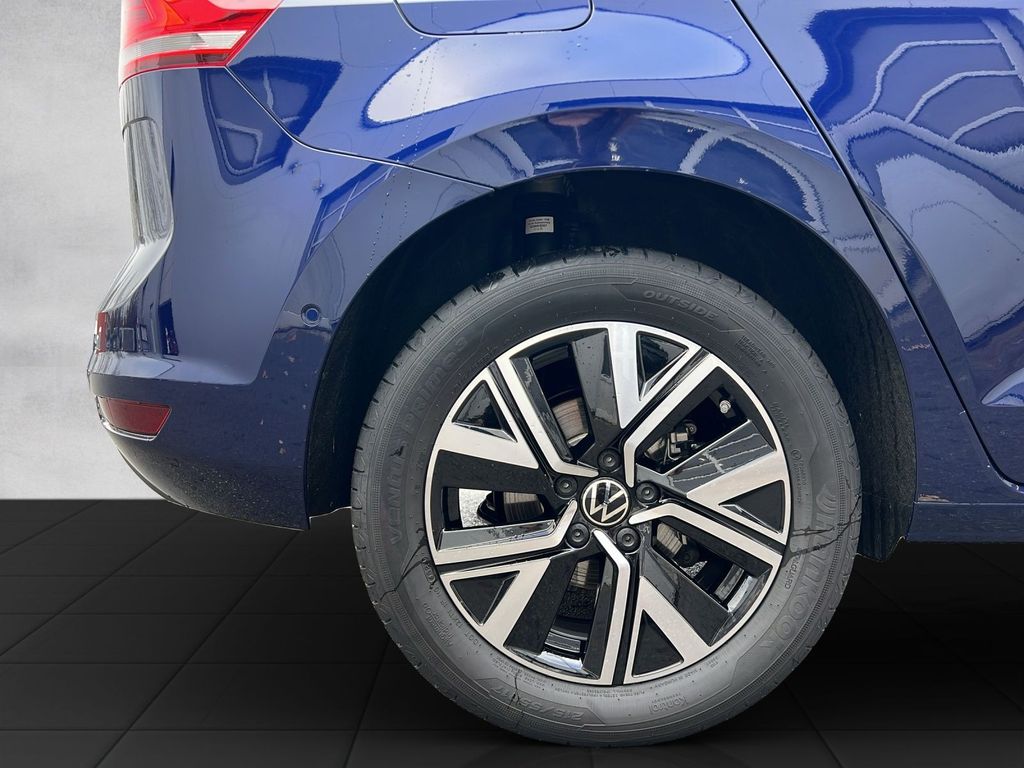 Volkswagen Touran 2025