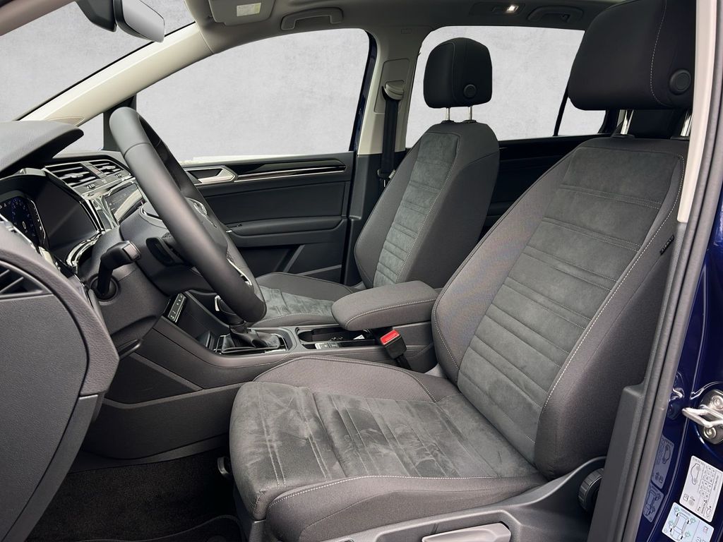 Volkswagen Touran 2025