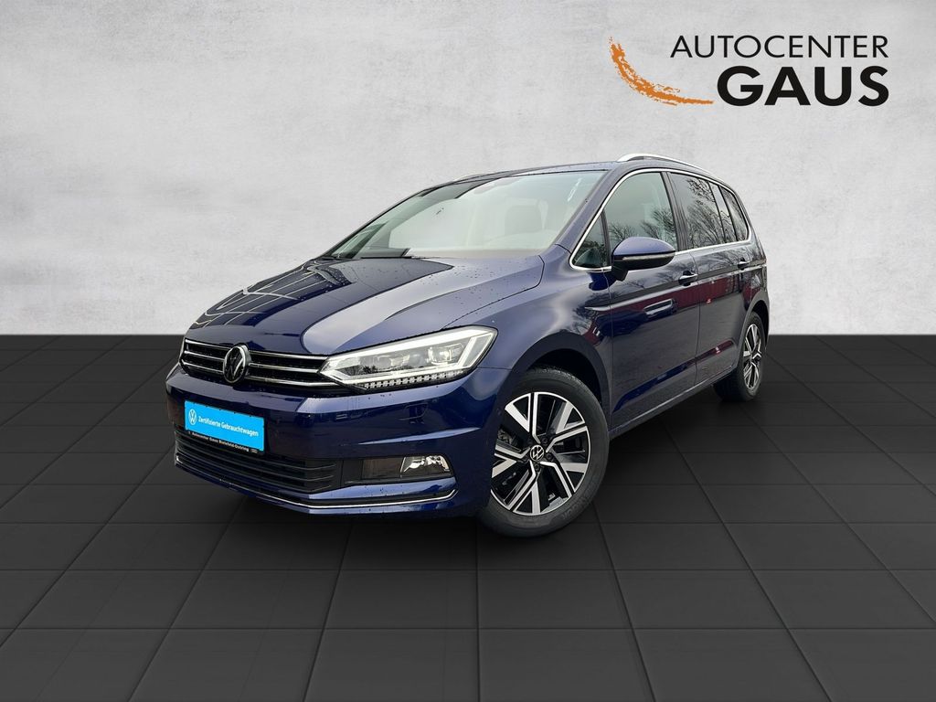 Volkswagen Touran 2025