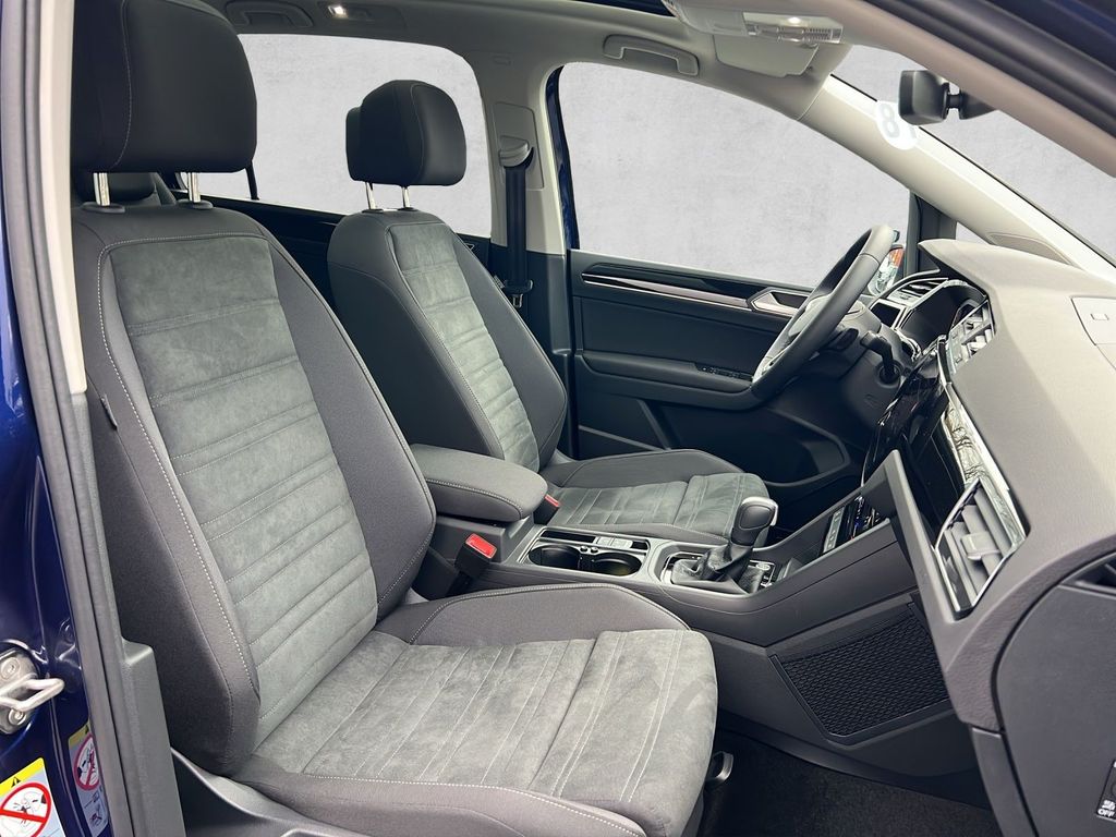 Volkswagen Touran 2025