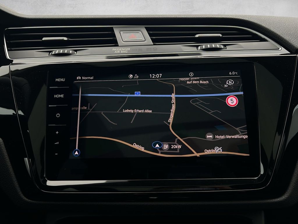 Volkswagen Touran 2025