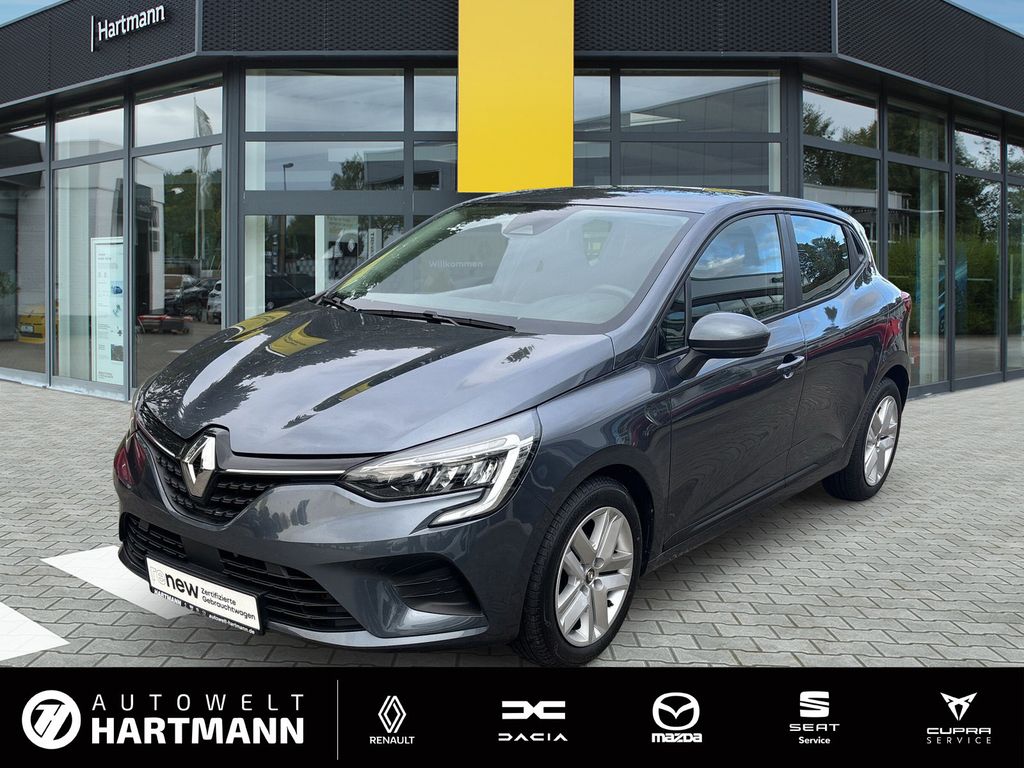 Renault Clio 2021
