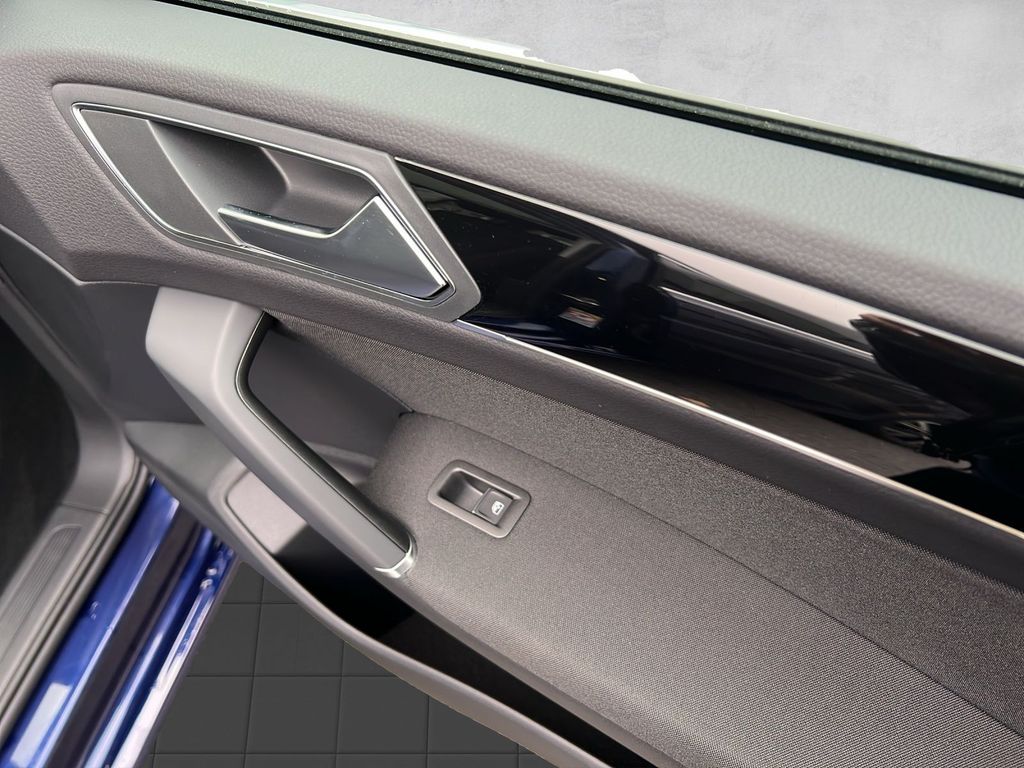 Volkswagen Touran 2025