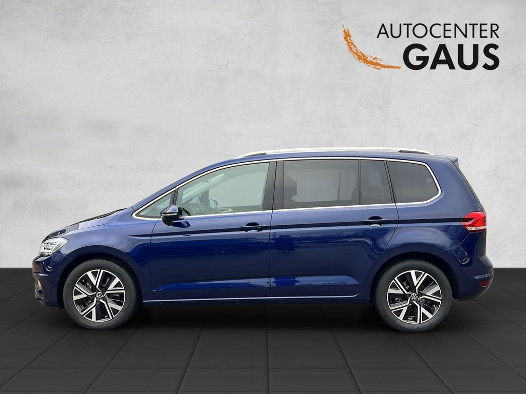 Volkswagen Touran 2025