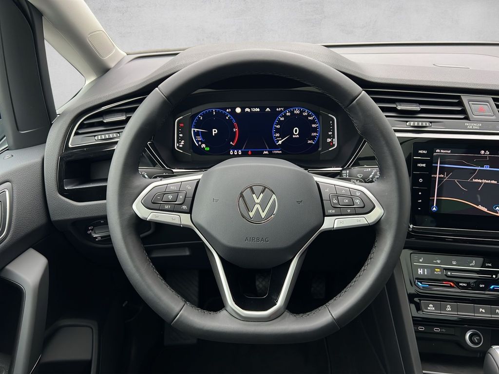 Volkswagen Touran 2025