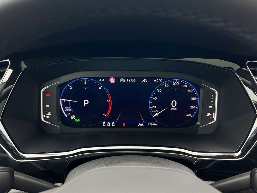 Volkswagen Touran 2025