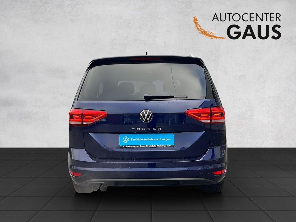 Volkswagen Touran 2025